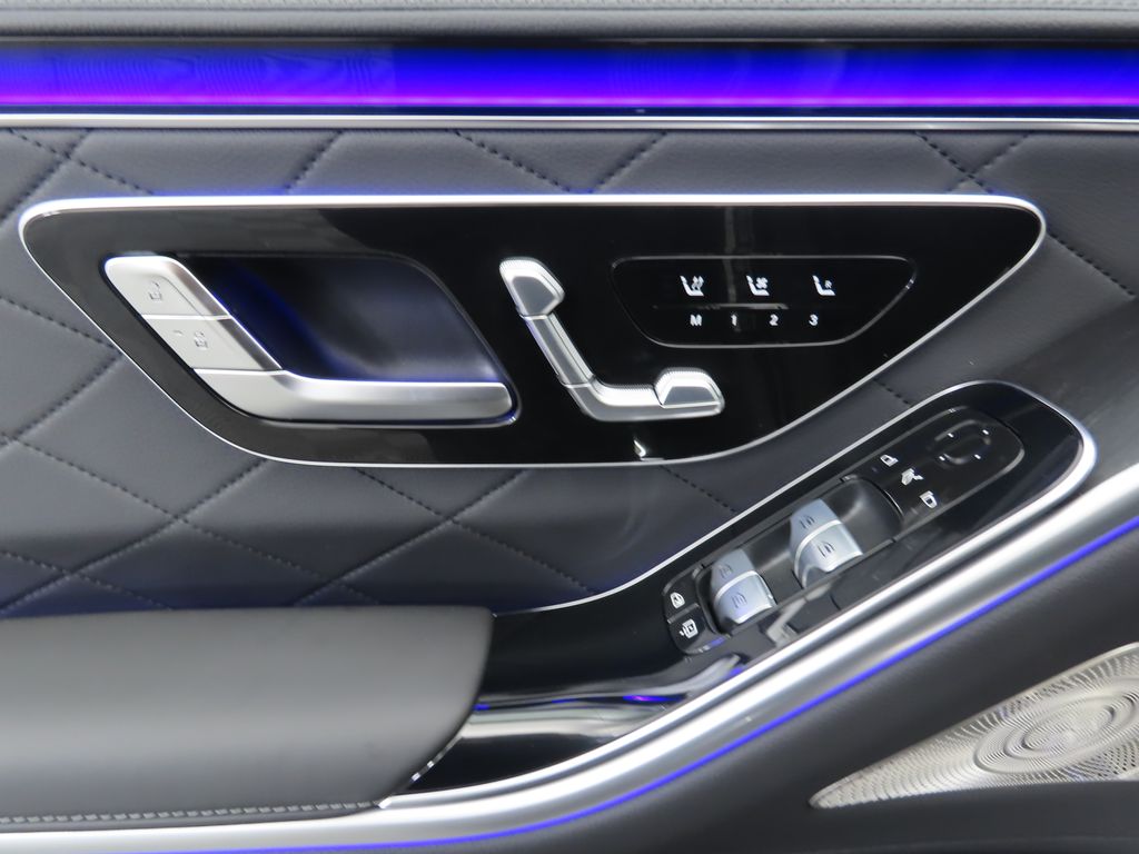 2025 Mercedes-Benz S-Class S 580 24