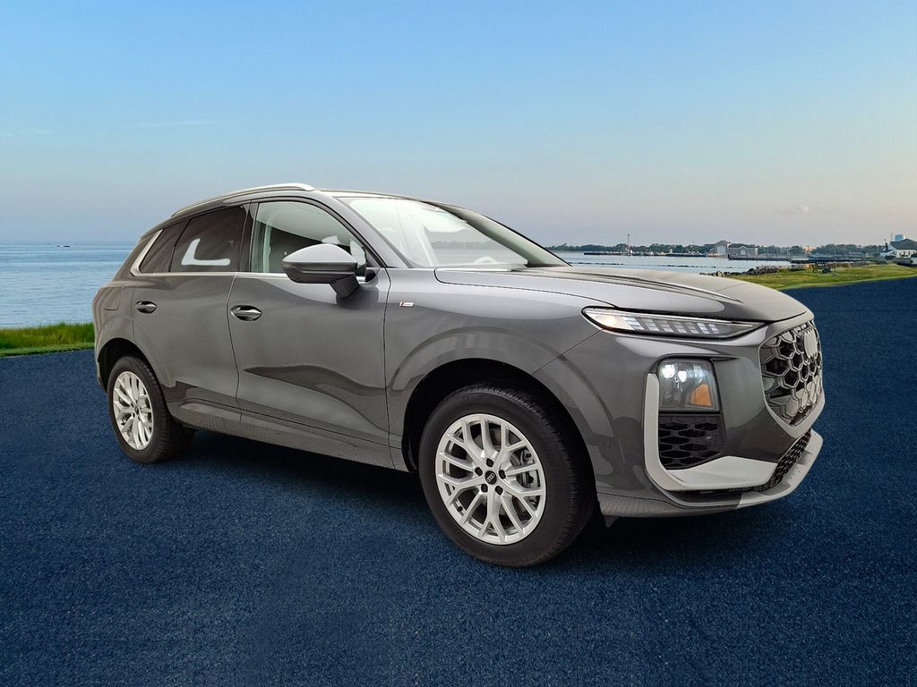 Thumbnail: 2026 Audi Q3 - 2