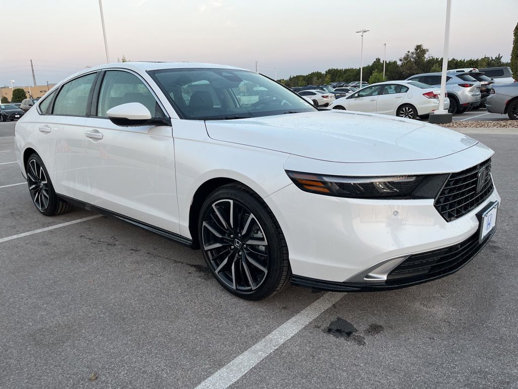 Thumbnail: 2025 Honda Accord - 2