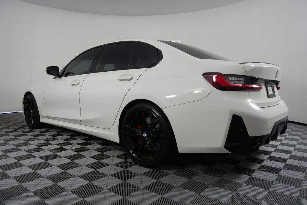 2023 BMW 3 Series 330i 5