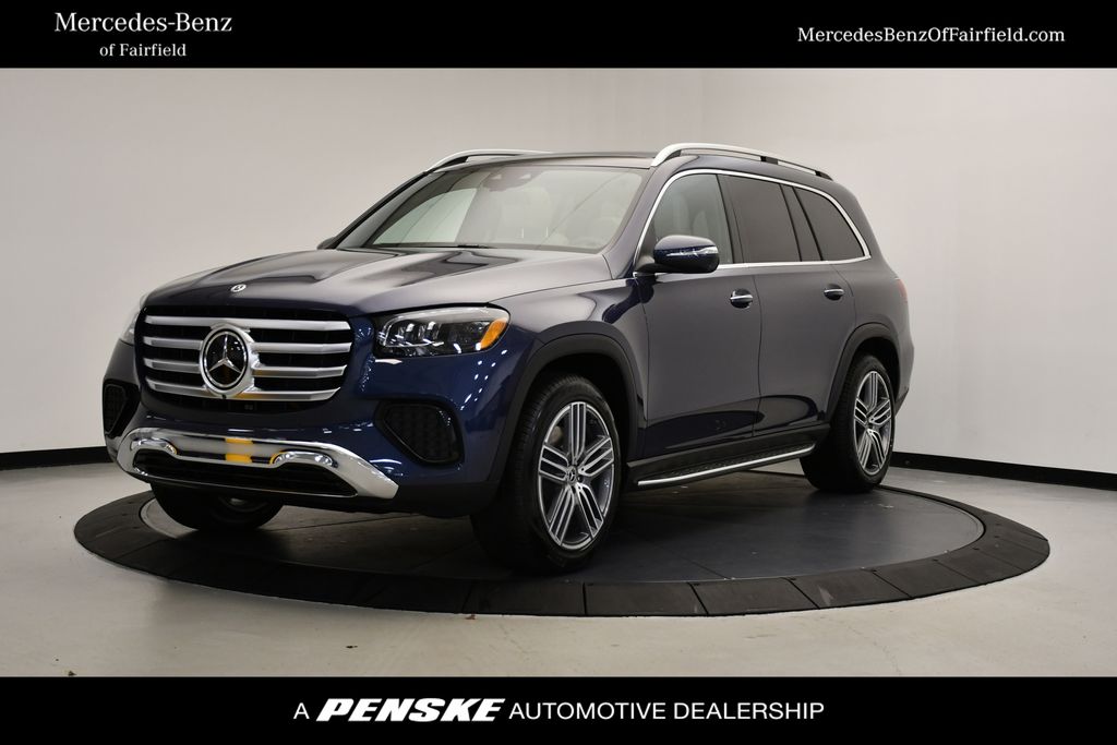 2025 Mercedes-Benz GLS 450 4MATIC -
                Fairfield, CT