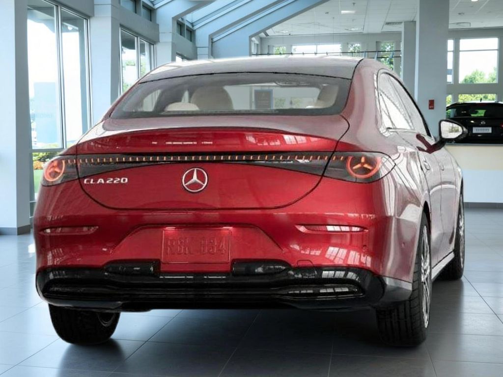 Thumbnail: 2027 Mercedes-Benz CLA - 23