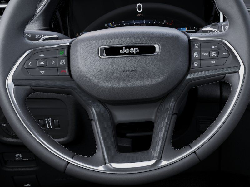 New 2026 Jeep Grand Cherokee SUV