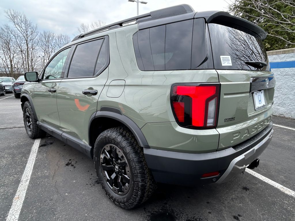 2026 Honda Passport TrailSport 3