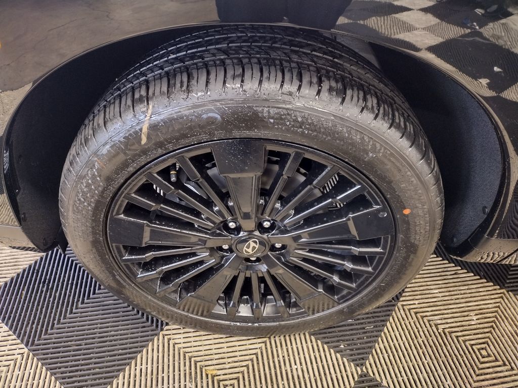 2026 Hyundai Santa Fe Calligraphy photo 4