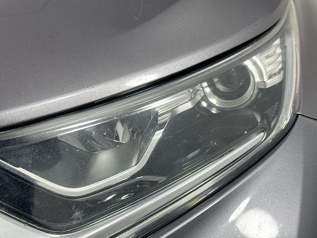 2018 Honda CR-V LX photo