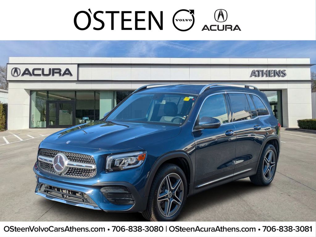 2021 Mercedes-Benz GLB 250 FWD