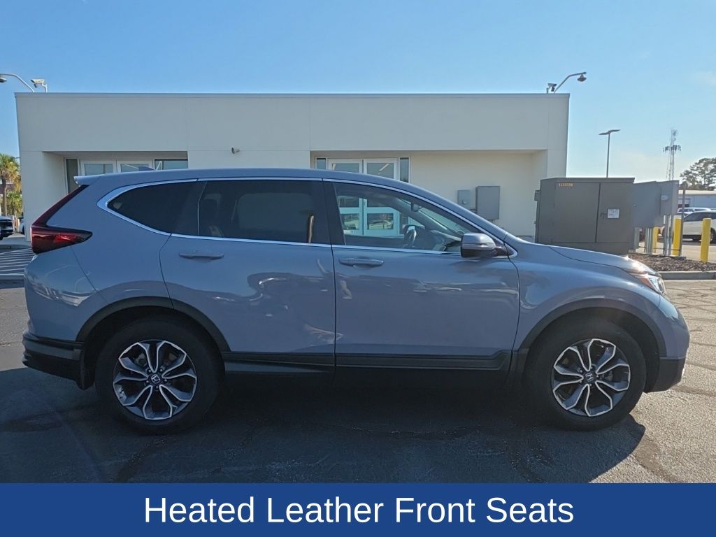 2021 Honda CR-V AWD EX-L
