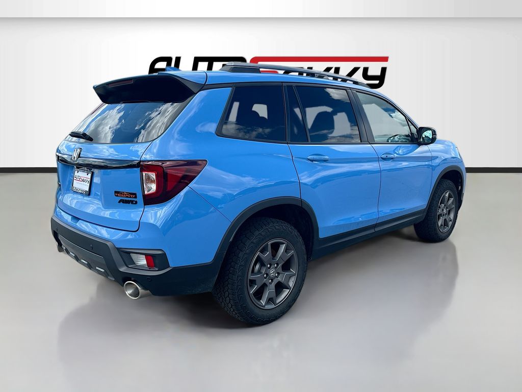 2024 Honda Passport TrailSport - Photo 7