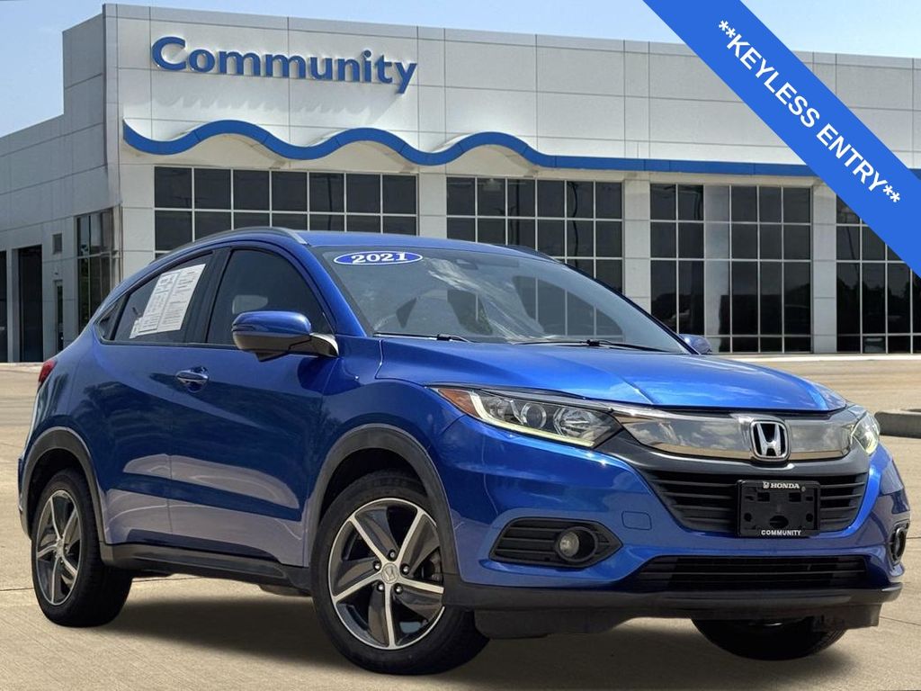 2021 Honda HR-V EX  at AutoSavvy Houston Southwest