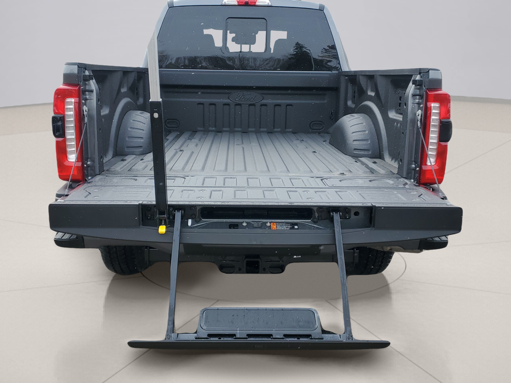 New 2026 Gray Ford Lariat image 12