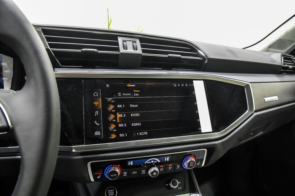 New 2025 White Audi Premium image 22