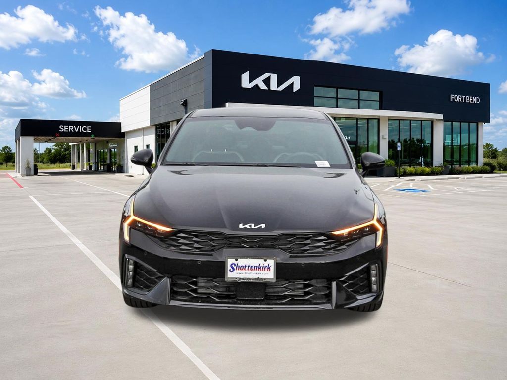 New 2026 Kia K5 Sedan