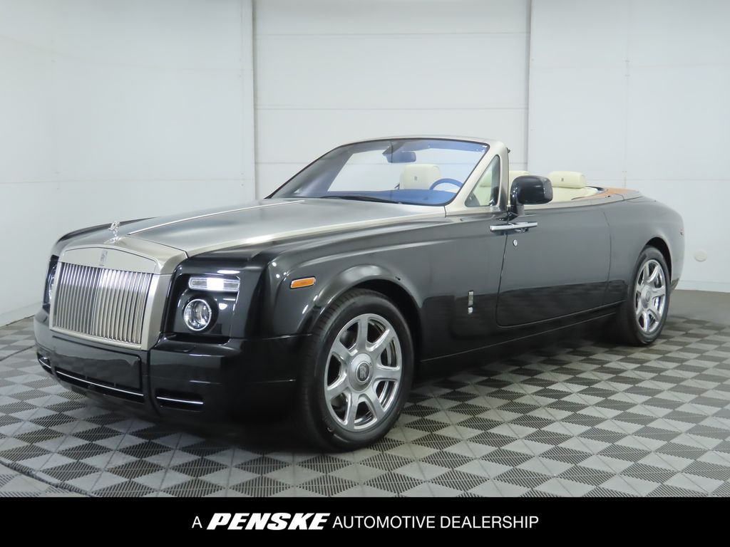 2012 Rolls-Royce Phantom Drophead -
                  Phoenix, AZ