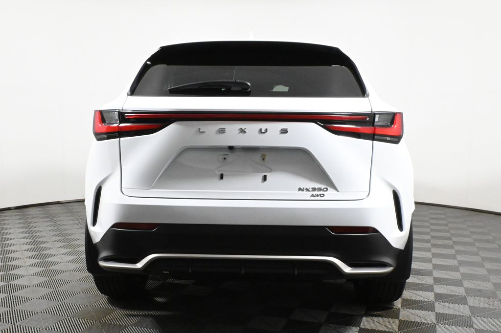 Thumbnail: 2024 Lexus NX - 6