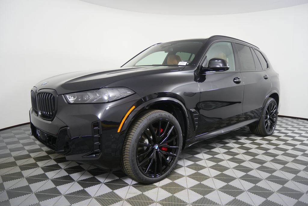 Thumbnail: 2026 BMW X5 - 7