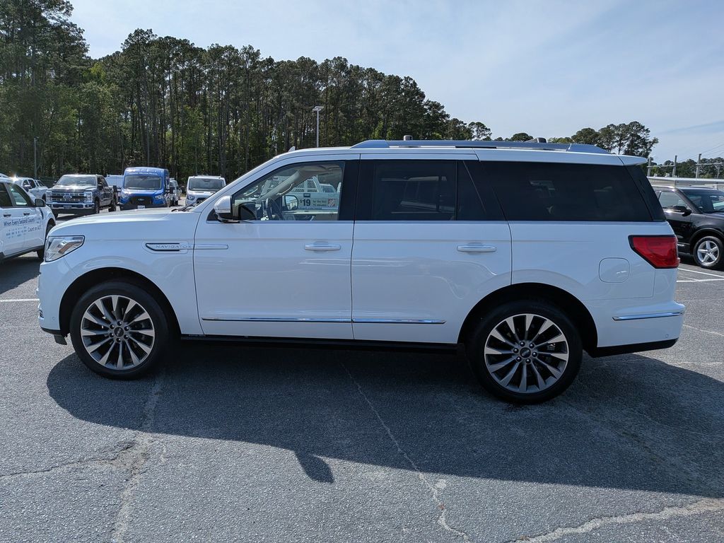 2021 Lincoln Navigator Reserve