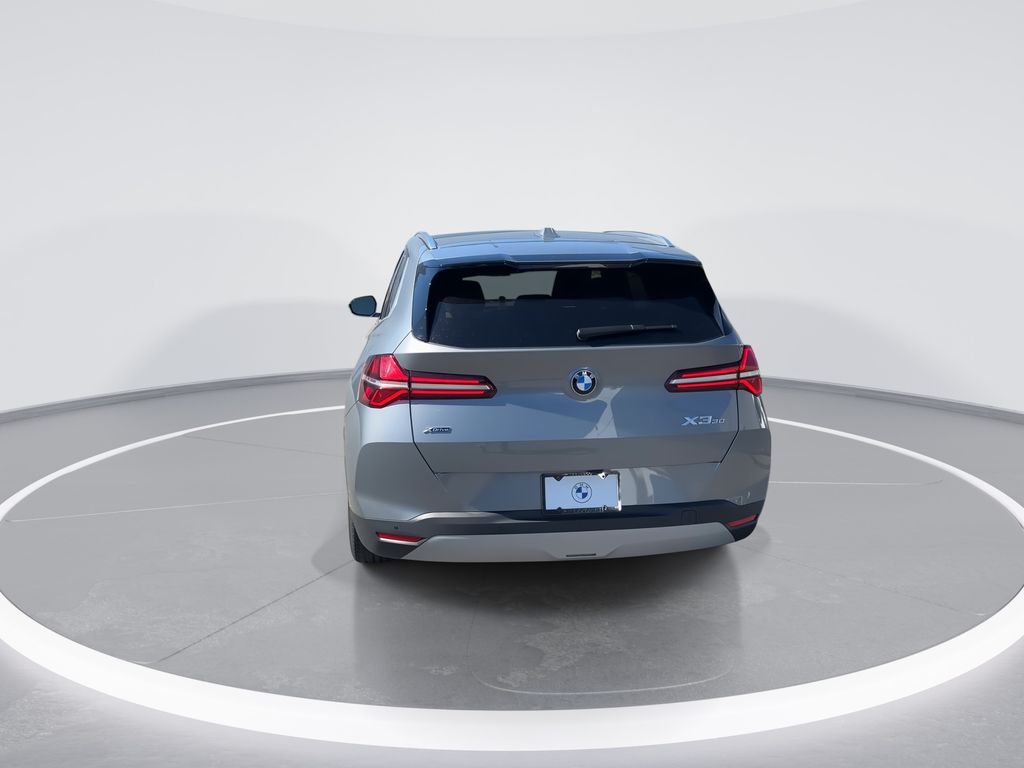 Thumbnail: 2026 BMW X3 - 7