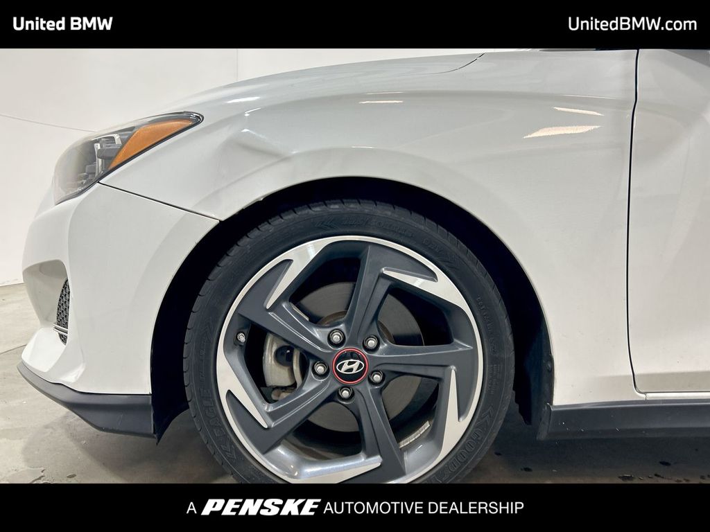 2019 Hyundai Veloster Turbo 10