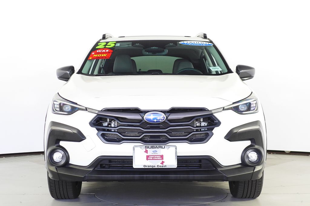 Thumbnail: 2025 Subaru Crosstrek - 3