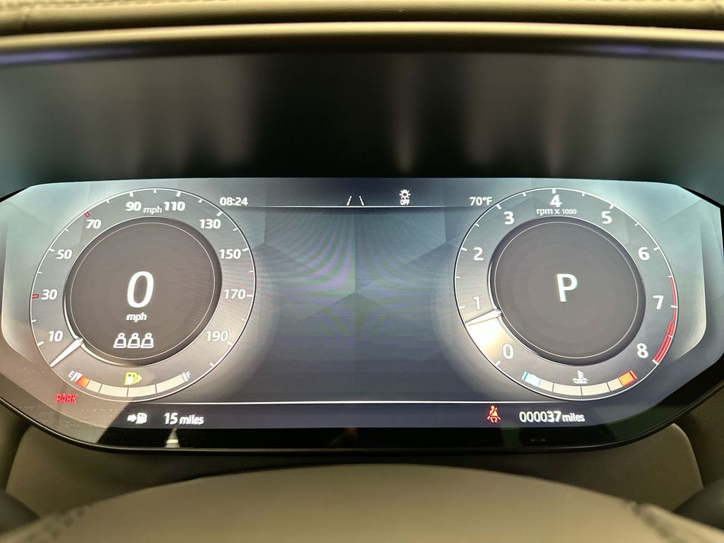 2025 Land Rover Range Rover Sport  15