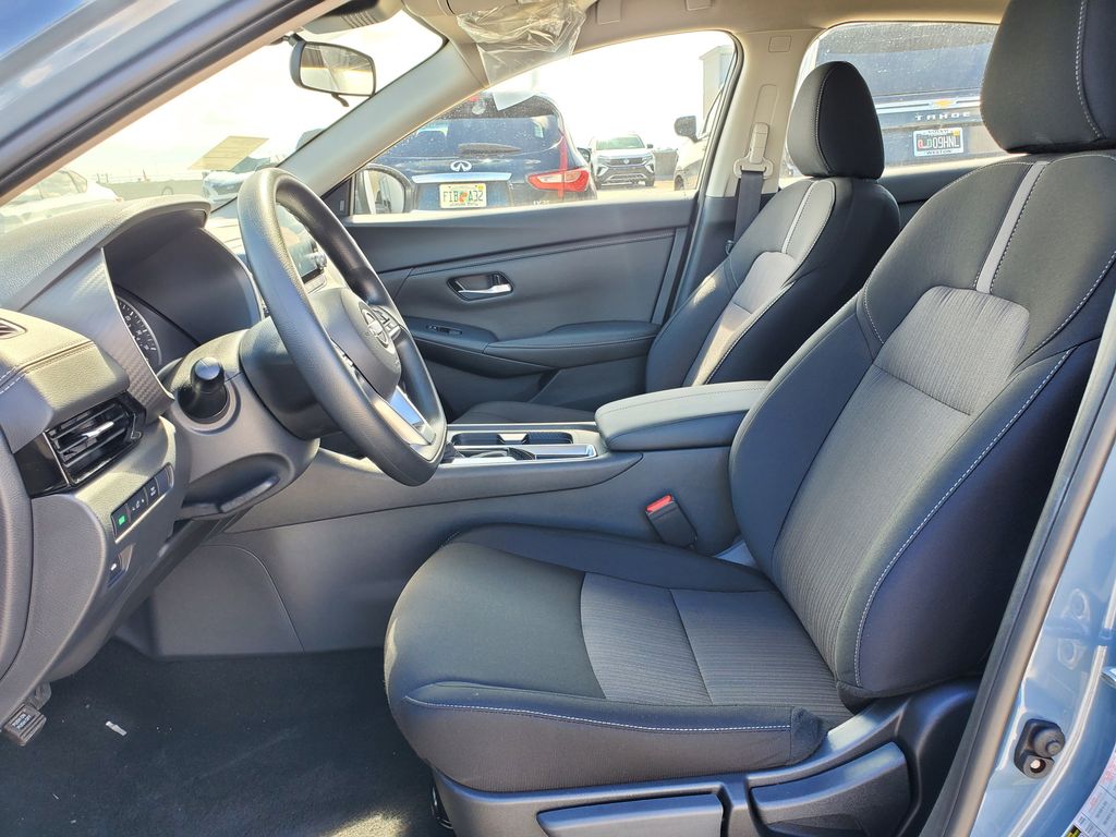 new 2026 Nissan Sentra car, priced at $23,822