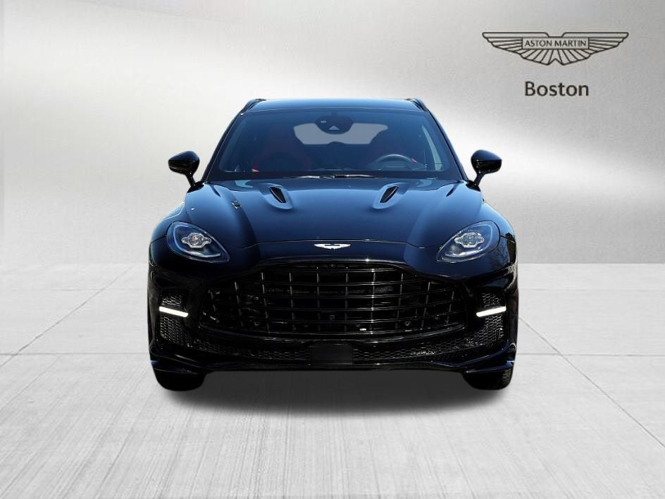 Used 2024 Aston Martin DBX 707 with VIN SD7VUJBW2RTV11321 for sale in Norwood, MA