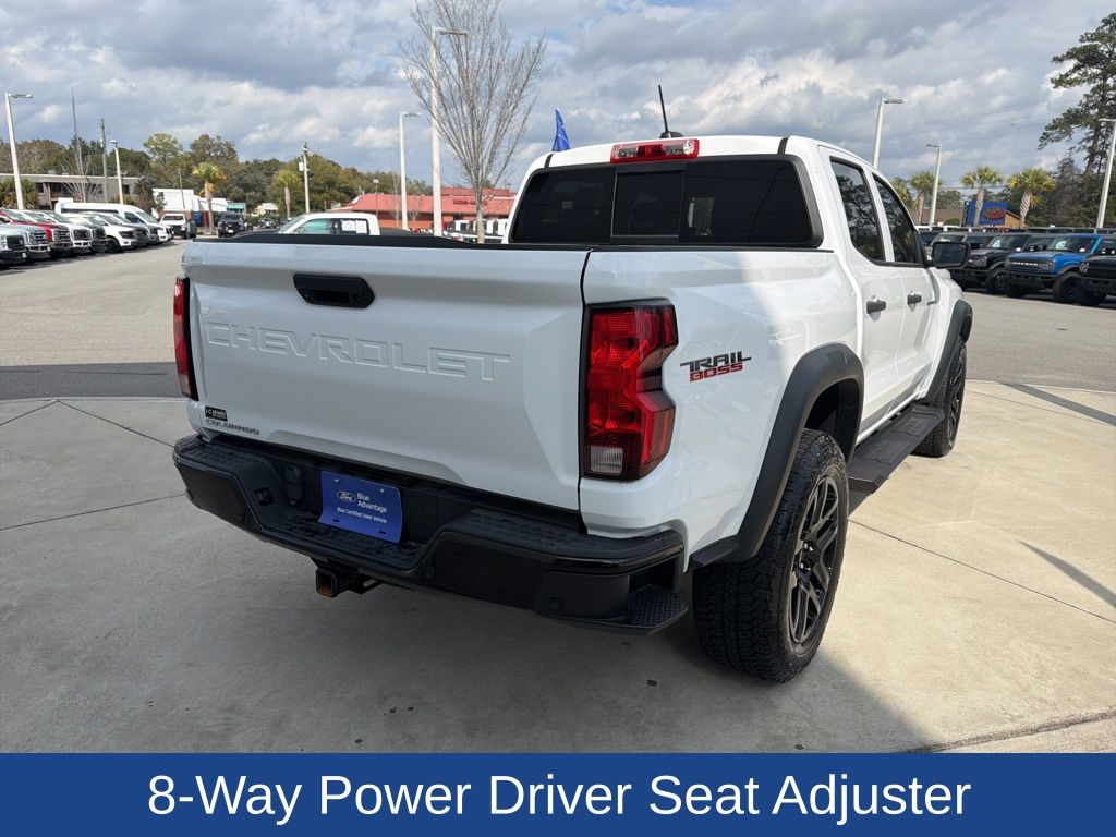 2024 Chevrolet Colorado 4WD Trail Boss