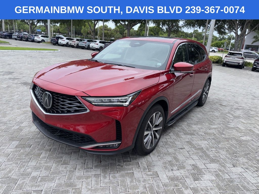 2025 Acura MDX SH-AWD w/Technology Package's photo