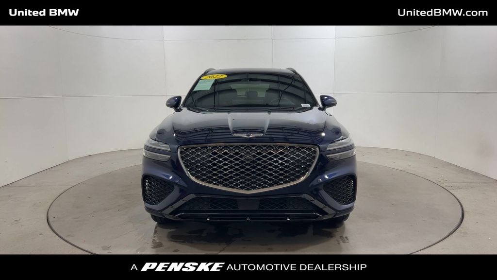 2022 Genesis GV70 Sport 3