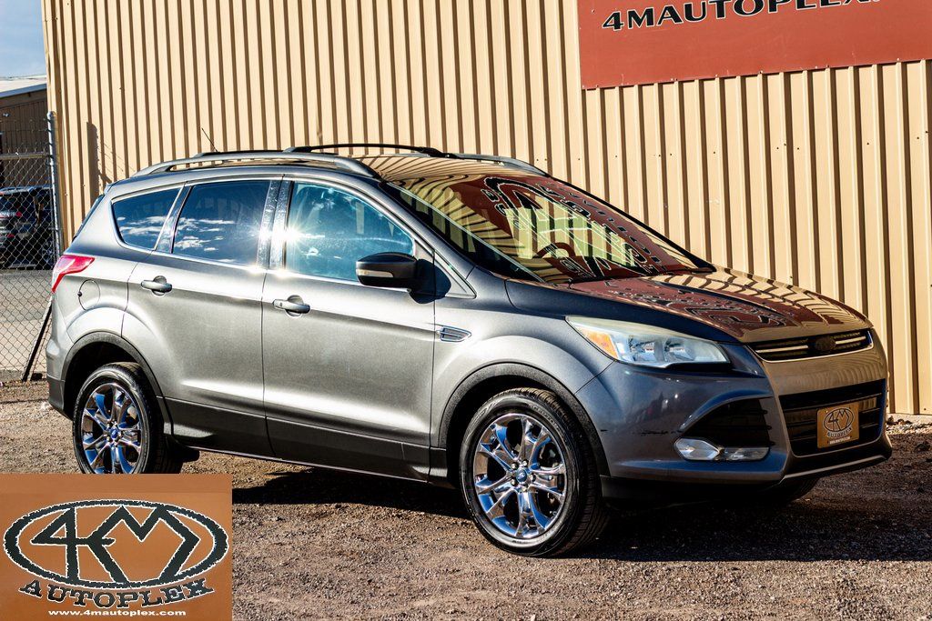 2013 Ford Escape SEL FWD