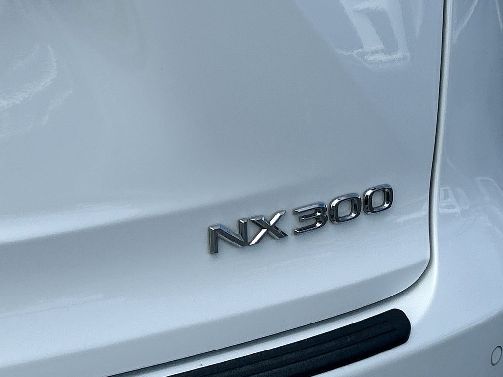 Thumbnail: 2021 Lexus NX - 10