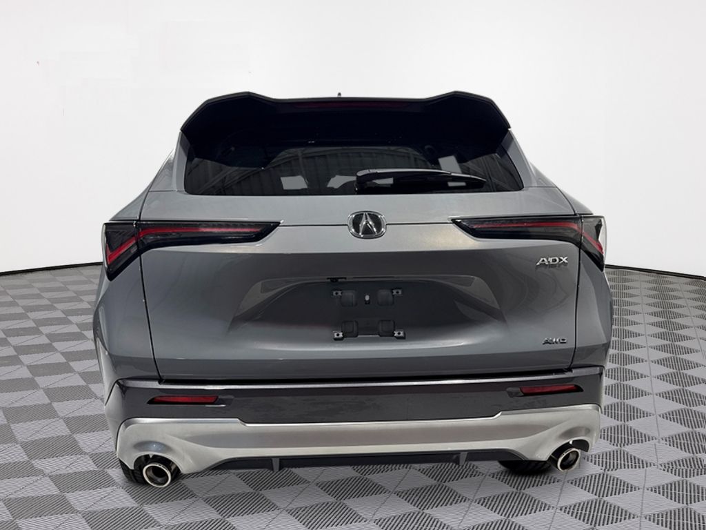 new 2026 Acura ADX car, priced at $39,050