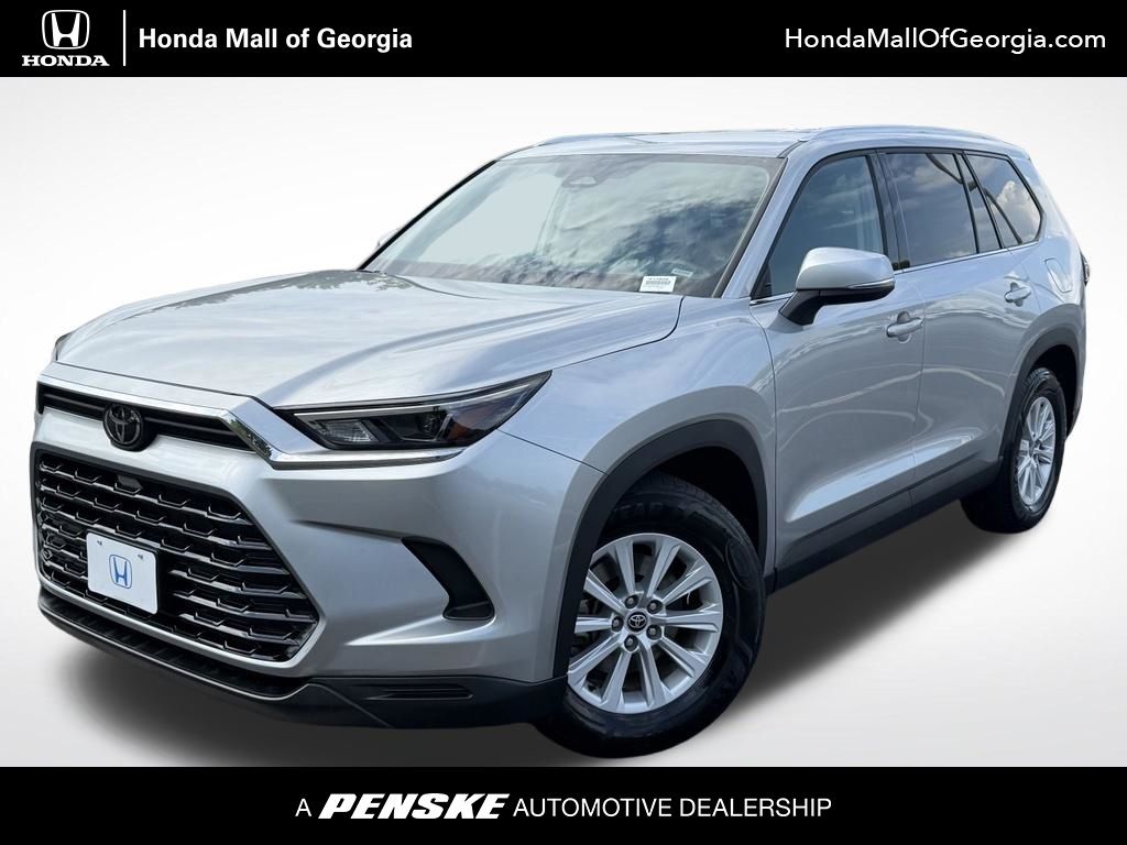 Thumbnail: 2025 Toyota Grand Highlander - 1