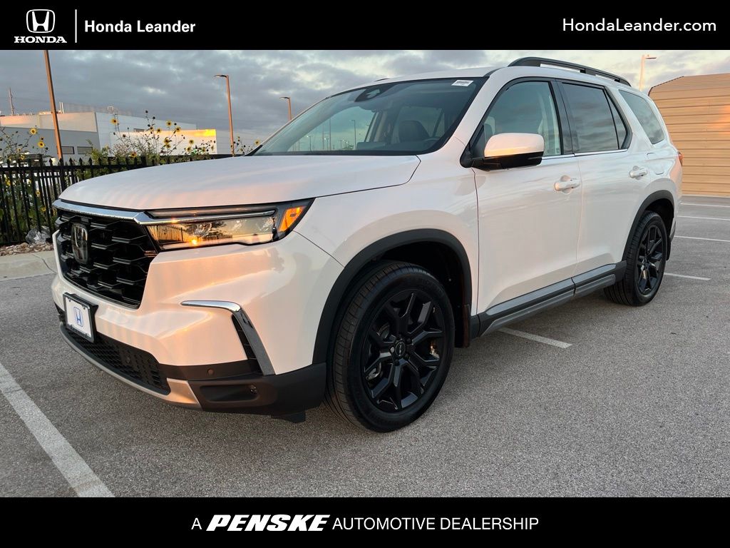 Thumbnail: 2025 Honda Pilot - 1