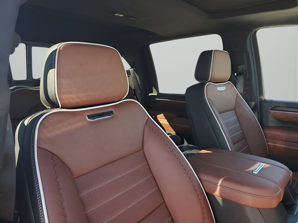 New 2026 Silver GMC Denali Ultimate image 15