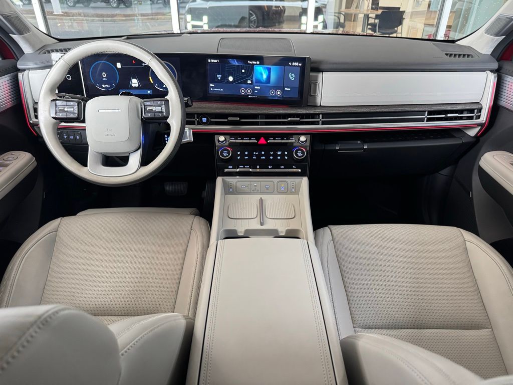 2025 Hyundai Santa Fe Calligraphy Red - Jim Hudson Acura - Image 30
