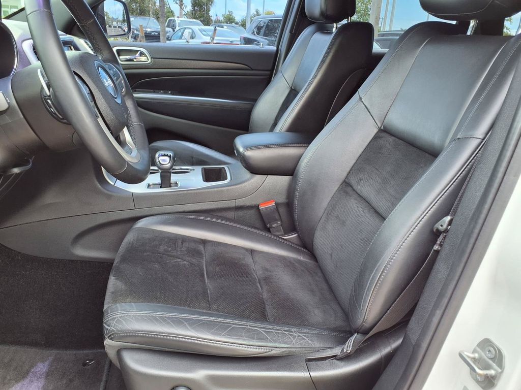 Used 2015 Jeep Grand Cherokee SUV