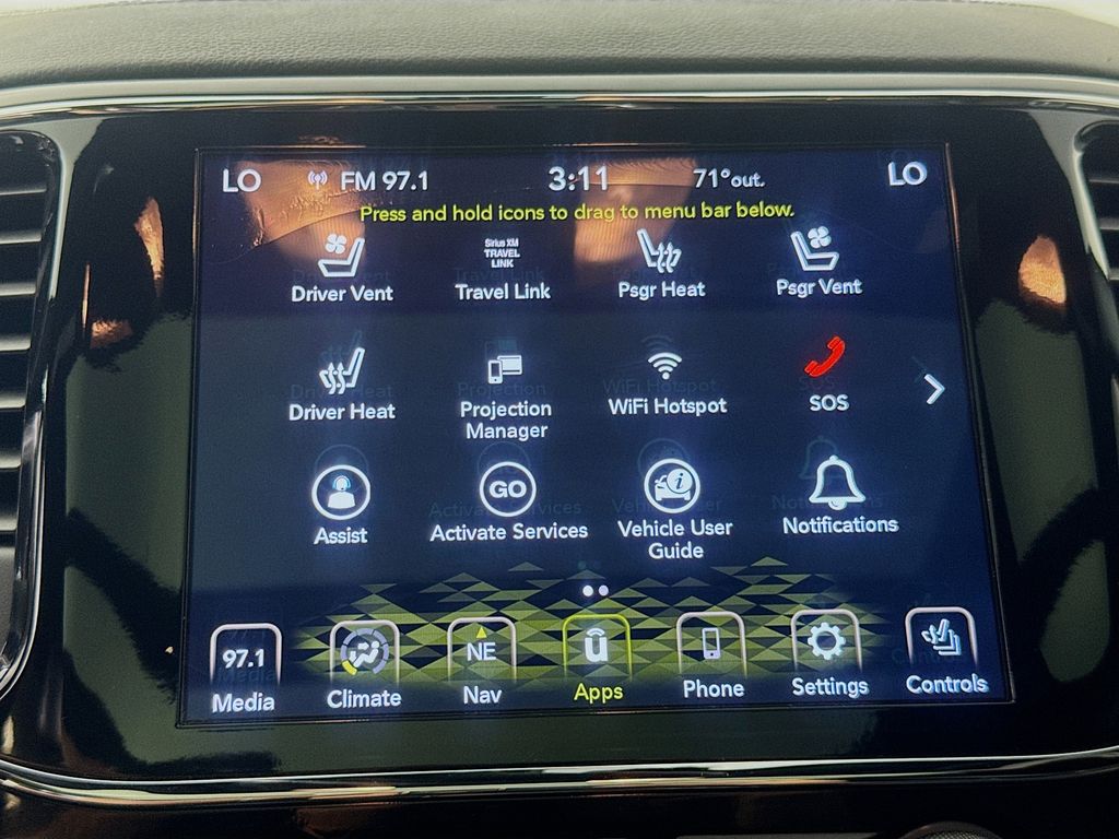 Used Car 2020 Jeep Grand Cherokee  Overland For Sale Under $30,000 In Austin, Texas