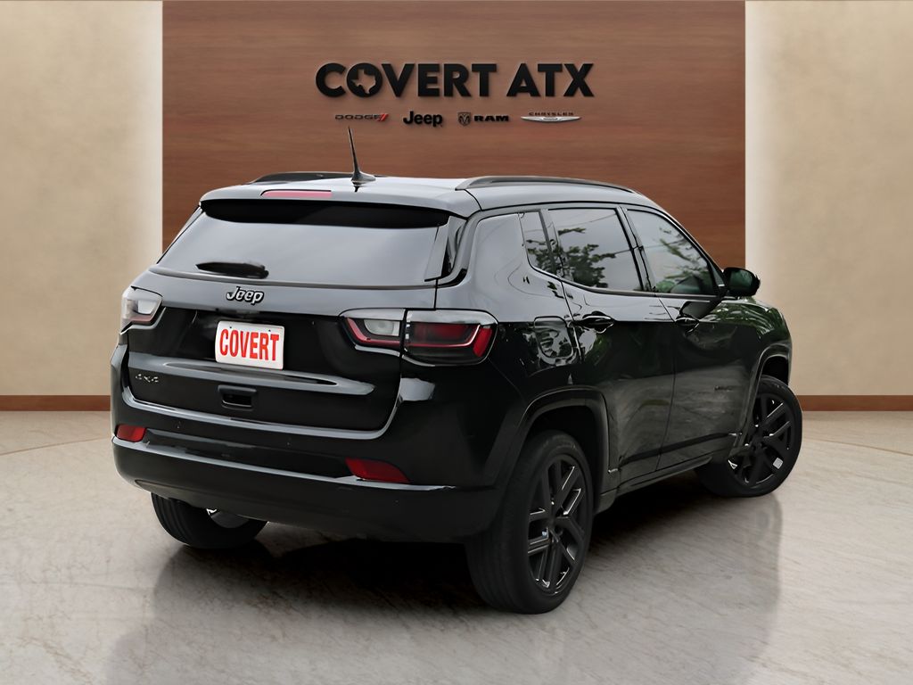 Used Car 2024 Jeep Compass  Limited For Sale Under $30,000 In Austin, Texas