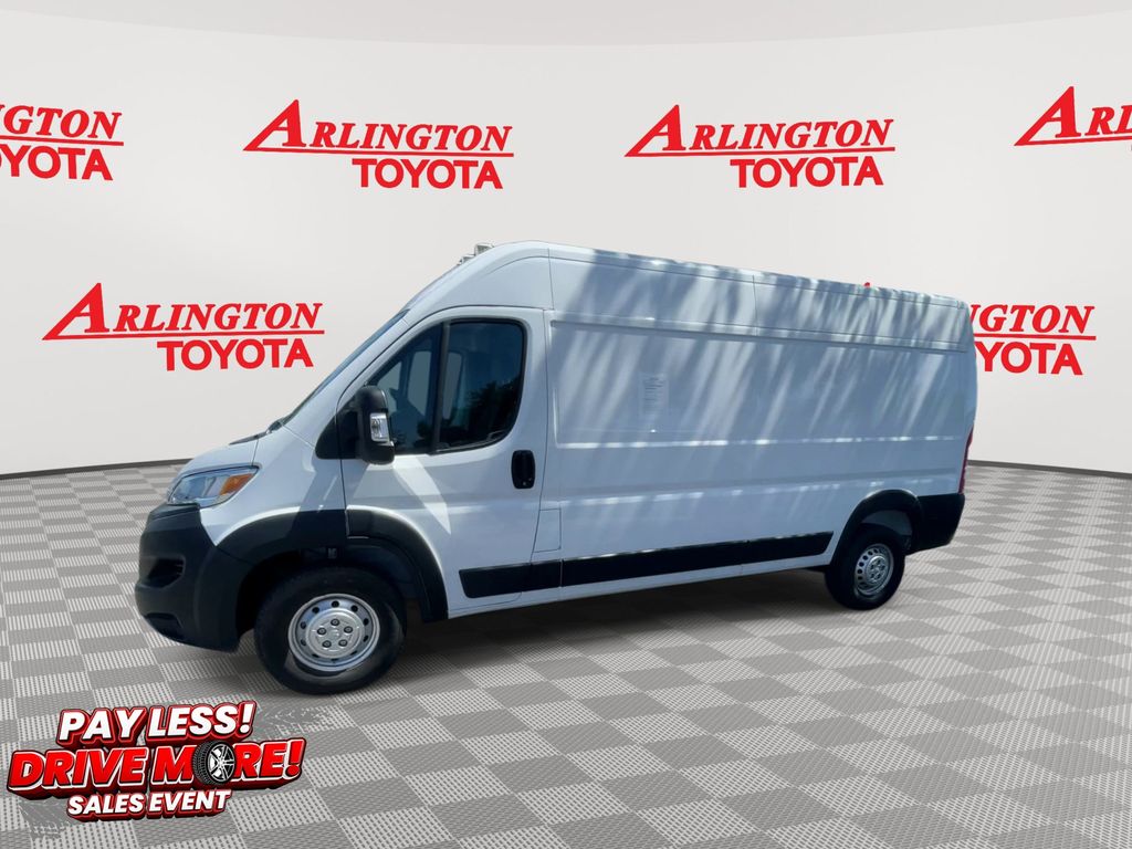 Used 2026 Ram ProMaster 2500 Van
