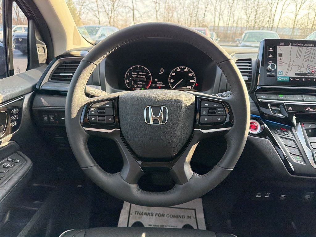 Thumbnail: 2026 Honda Odyssey - 13