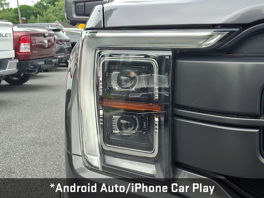 2021 Ford F-150 Lariat Gray at South Hills CDJR