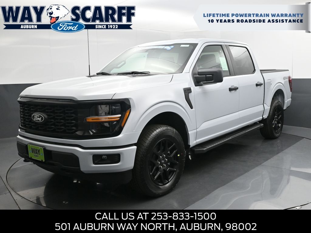 2025 Ford F-150 STX
