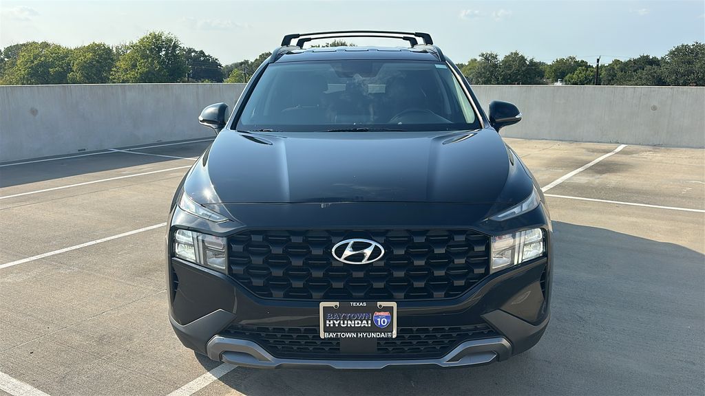 2022 Hyundai Santa Fe XRT Black at Classic Elite Chevrolet Sugar Land