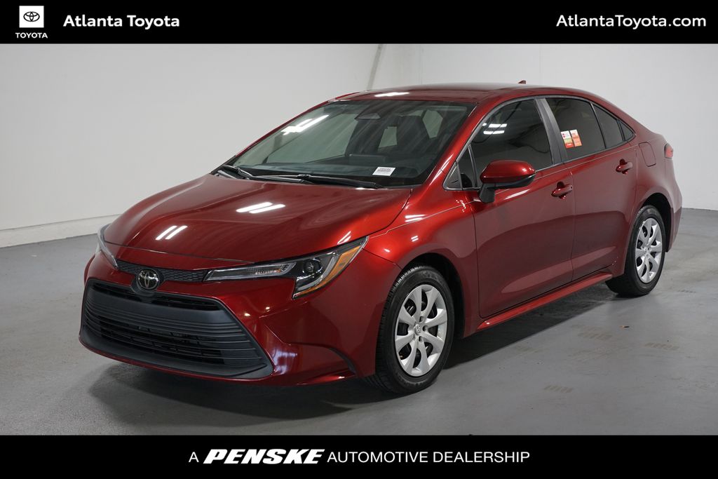 Thumbnail: 2024 Toyota Corolla - 1