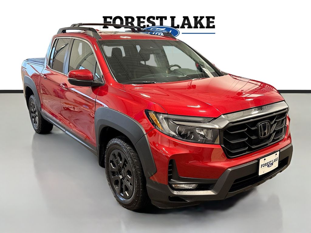 2023 Honda Ridgeline RTL AWD