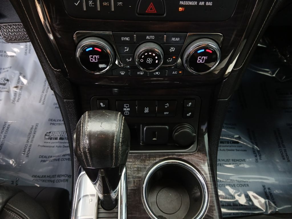 Used Car 2016 Buick Enclave  Leather Group For Sale Under $15,000 In Austin, Texas