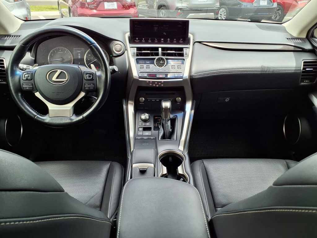 Used 2018 Lexus NX SUV
