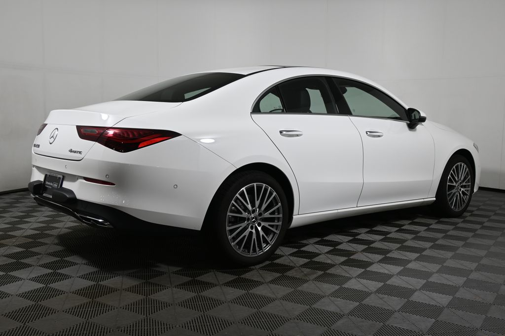 Thumbnail: 2025 Mercedes-Benz CLA - 7